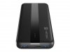 Natec Powerbank TREVI Slim Q V2 2xUSB-A 18W 1xUSB-C 20W